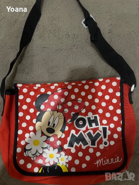 Чанта на Minnie Mouse, снимка 1