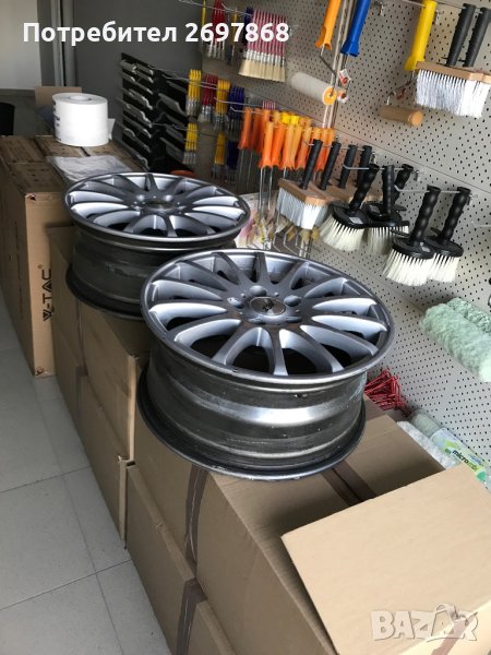 Джанти Xylo 7J x 16H2/5x112/ET 35, снимка 1