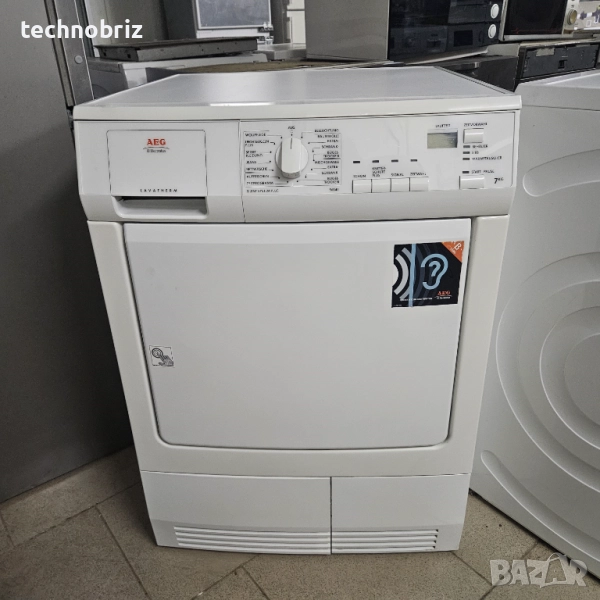 Немска кондензационна сушилня AEG/Electrolux 7кг - ГАРАНЦИЯ, снимка 1
