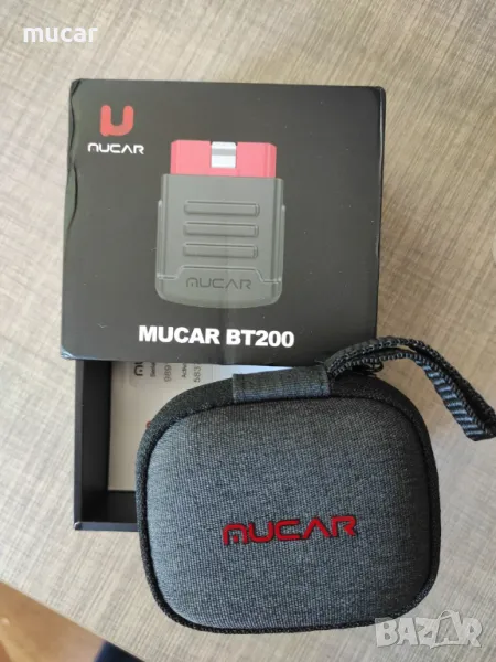 Mucar с Launch V+ софтуер + HaynesPro Online, снимка 1