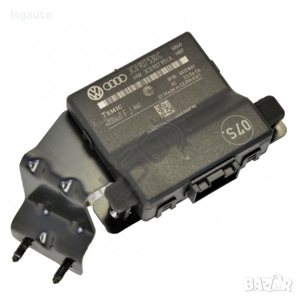 Модул централно заключване Volkswagen Passat (B6)(2005-2010) ID:94842, снимка 1