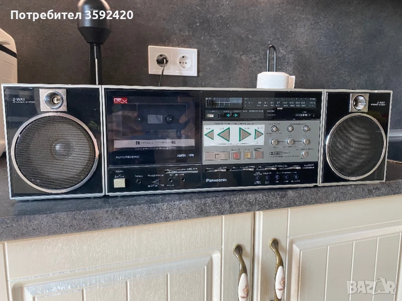 Panasonic RX-С52, снимка 1