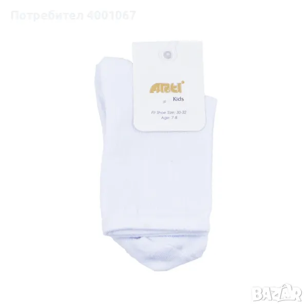 бели чорапи, снимка 1