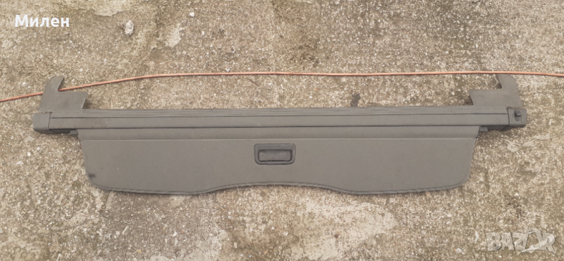 Щора Във Багажника Porsche Cayenne  2002-2010 Година Порше Кайен., снимка 1