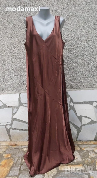 4XL Нова дълга рокля ASOS, снимка 1