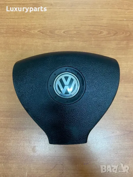 Еърбег на волана Пасат Б6 Passat B6, снимка 1