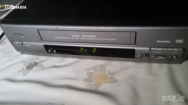 Видео Saba EV 630 VHS, снимка 1