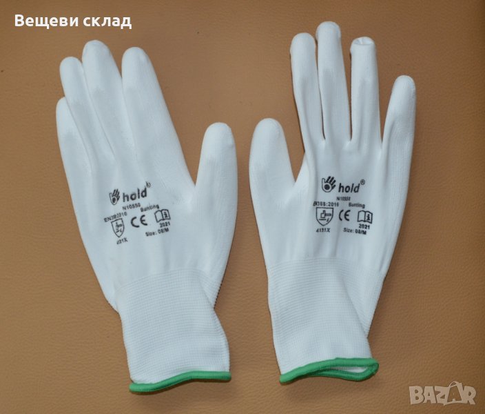 Работни текстлни ръкавици, снимка 1