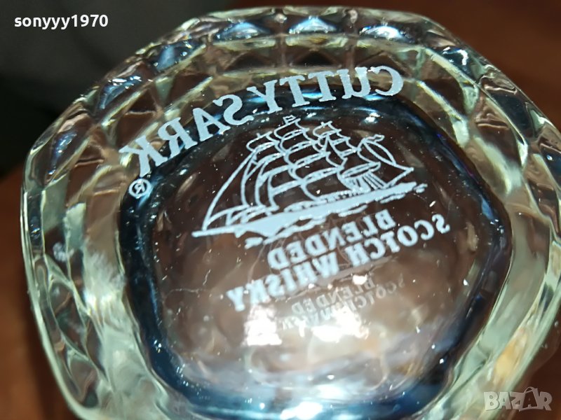 cutty sark-чаша 1бр 2704231137, снимка 1