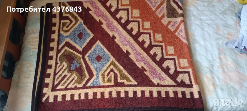 Продавам 6 бр одеала като нови, вълна и памук, снимка 1