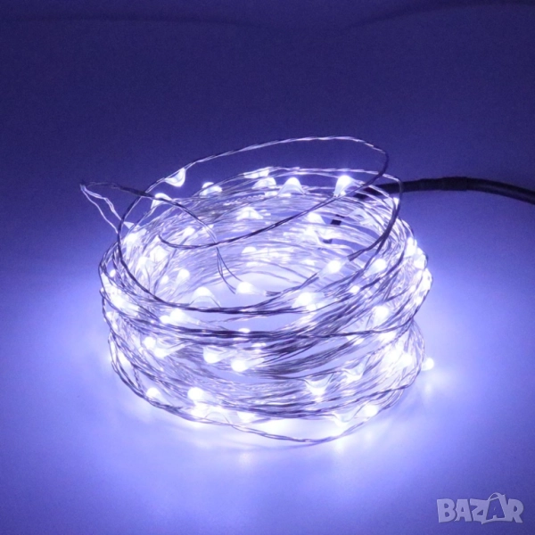 🎄 Коледни лампички на батерии  , снимка 1