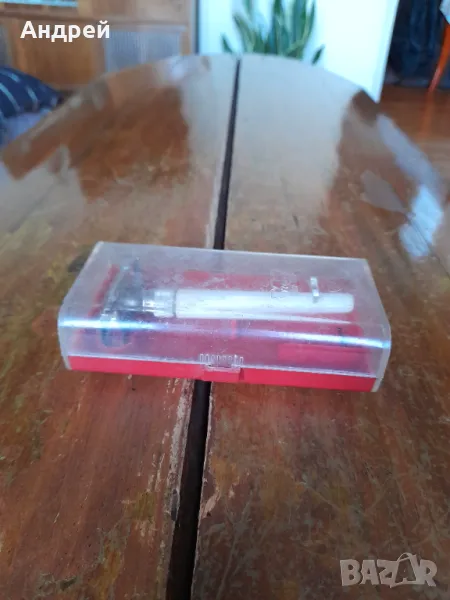 Стара самобръсначка WT Zamet #2, снимка 1