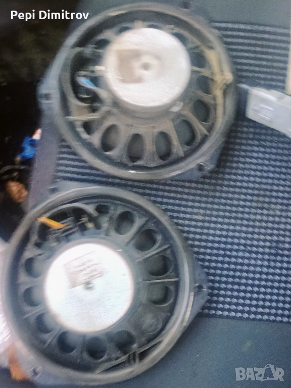 Високоговорител, тонколона, Opel Vectra C, Zafira B, Astra H, 2002-2015г., 24 423 552, 24423552, снимка 1