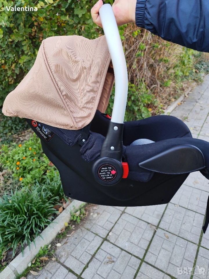 Кош за кола Chipolino, снимка 1