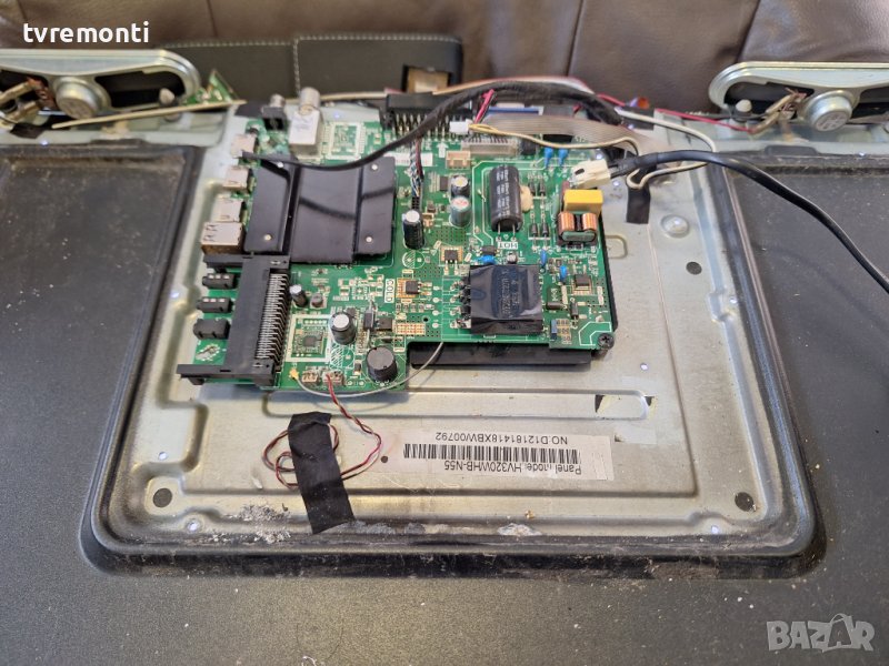 MAIN BOARD ,TP.MT5510S.PB803  ARIELLI LED-32A114T2 SMART​ for 32inc DISPLAY  HV320WHB-N55, снимка 1