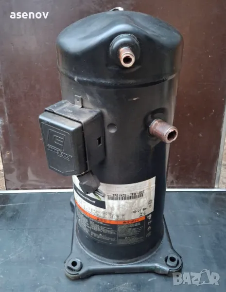 компресор- хладилен, снимка 1
