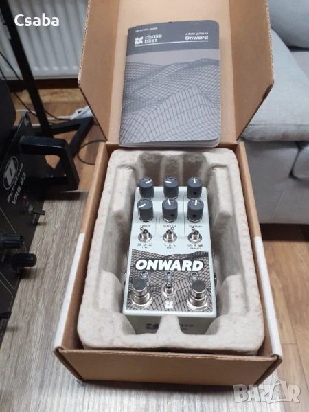 Chase Bliss Onward, снимка 1