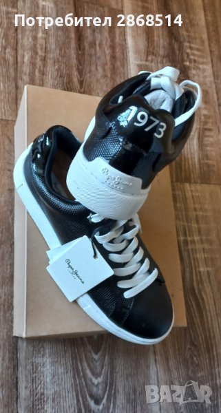 Дамски обувки Pepe Jeans  38-ми номер, снимка 1