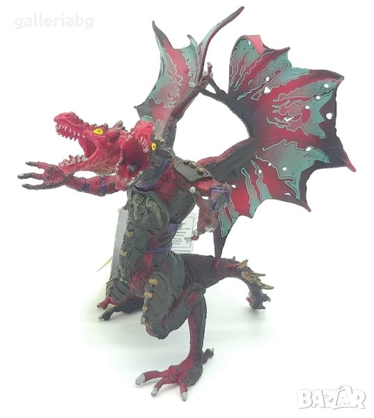 Митично създание - двуглав дракон, снимка 1