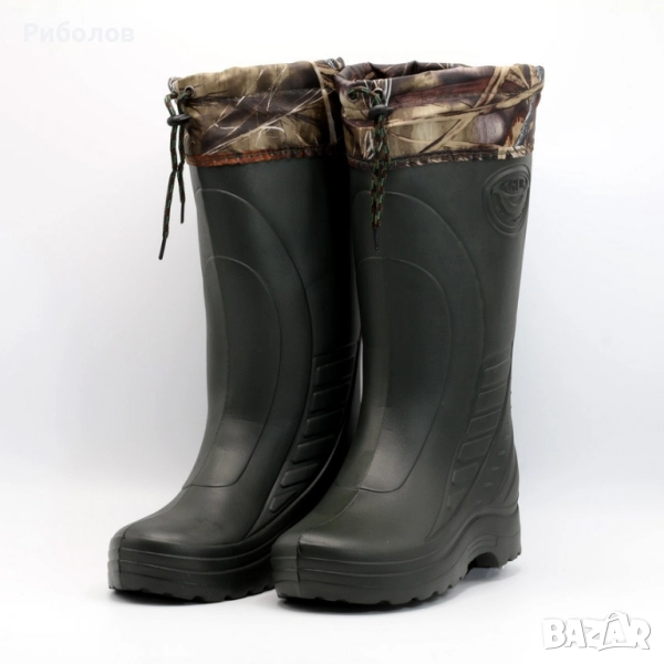 Крок с термо чорап олекотени , снимка 1