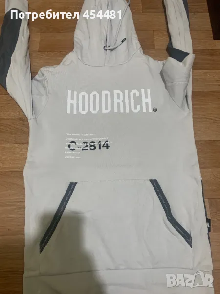 Hoodrich men’s hoodie , снимка 1