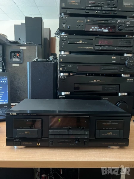 AIWA AD-WX616, снимка 1