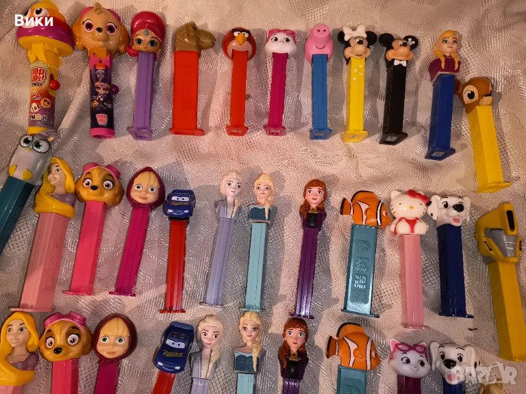 PEZ (ПЕЗ) диспенсъри, снимка 1