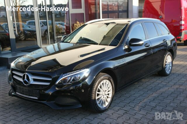 Mercedes-Benz C220 BlueTEC, снимка 1