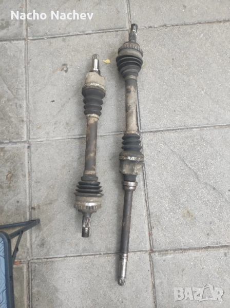 Citroen xsara 1.4i полуоски, снимка 1