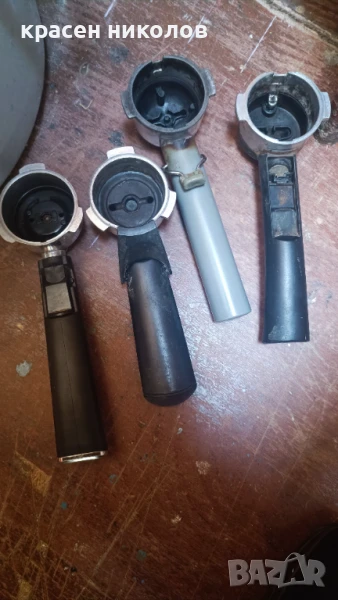 Ръкохватка за кафемашина AEG, Electrolux, снимка 1