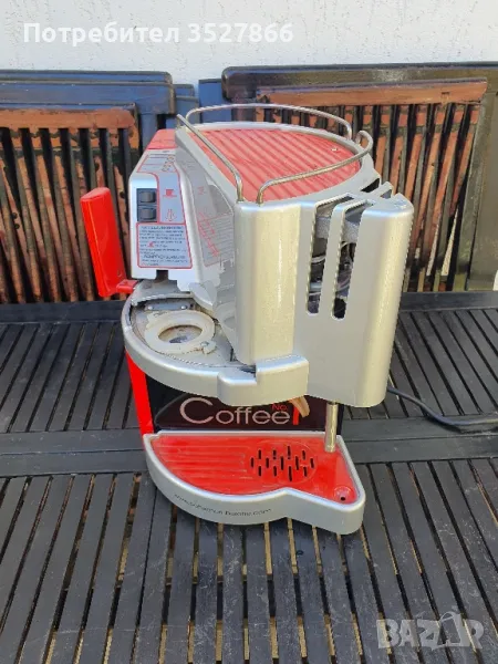 Кафе машина  с капсули, снимка 1