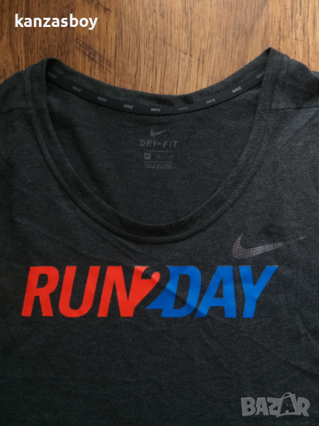 nike Dri-FIT Breathe Hyper Tank - страхотен мъжки потник , снимка 1