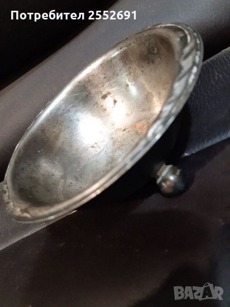 Посребрен WMF съд, снимка 1