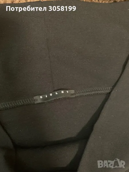 Sisley рокля, снимка 1