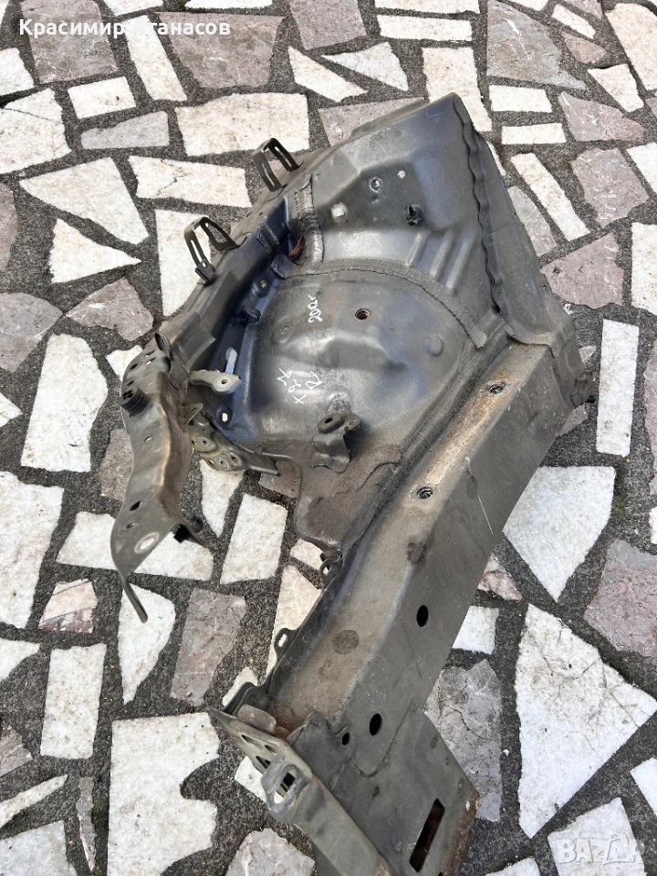 Панел.рог.преден десен за Тойота Авенсис T27. Седан комби. 2012-2015г, снимка 1