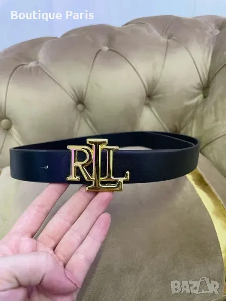 Lauren Ralph Lauren дамски оригинален колан, снимка 1