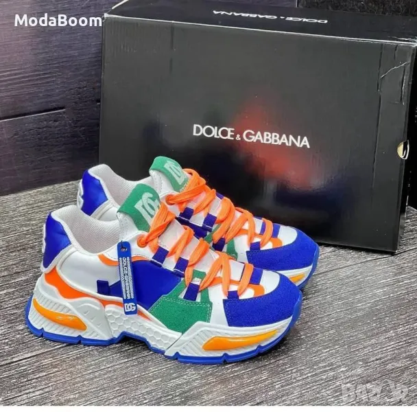 Dolce & Gabbana маратонки , снимка 1