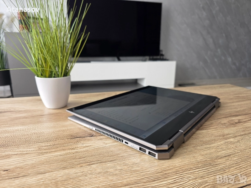 Hp Zbook x360, 32gb ddr4, снимка 1