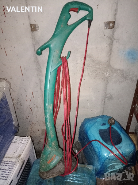 Тример за трева , снимка 1