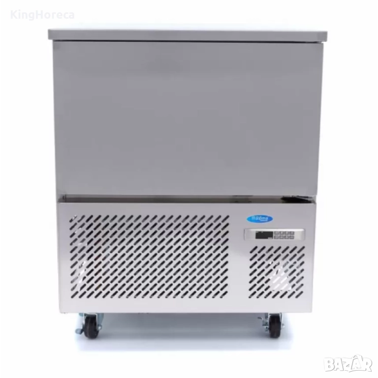 Професионален шоков фризер – бързо охлаждане и замразяване, снимка 1