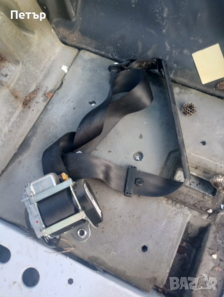 Преден десен колан Фиат добло Опел комбо след 2010г, снимка 1