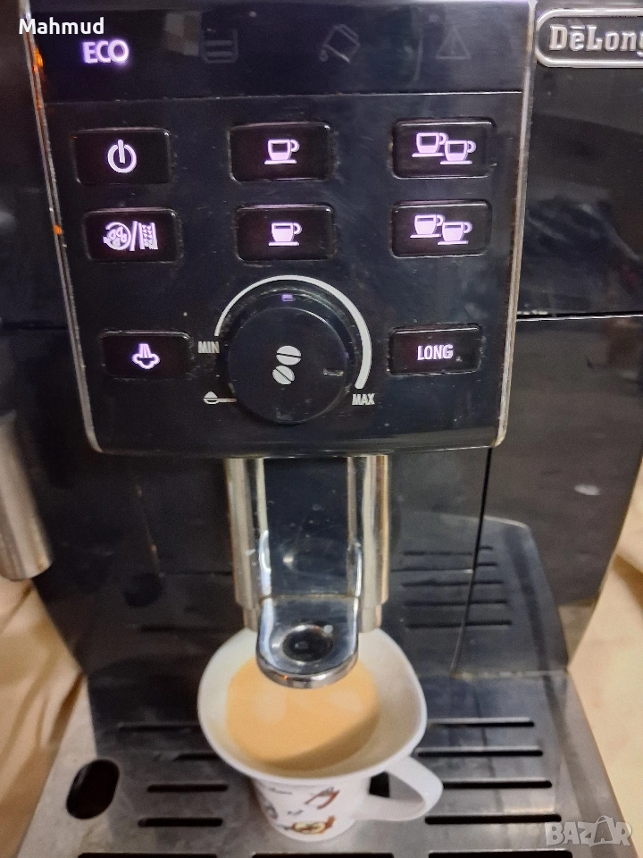 DELONGHI кафеавтомат, снимка 1