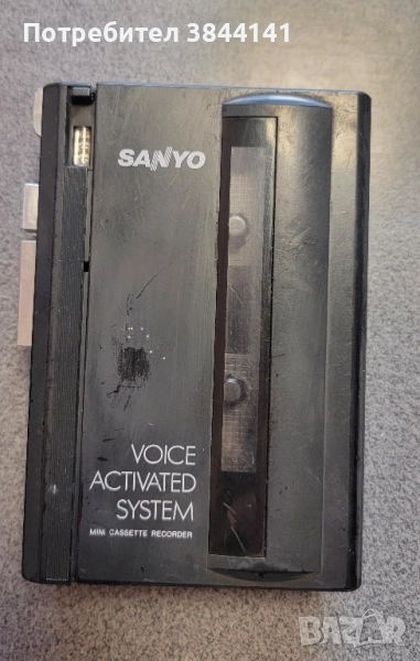 Уолкмен Саньо- Walkman Sanyo, снимка 1