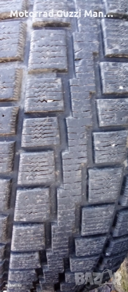 4х4 Гуми,Зимни за Джипове,265х75R16" Cooper,,80% грайфер.Джанти за Джип/Бусове, снимка 1