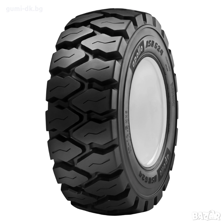 Бобкат гуми 10-16.5 Apollo, снимка 1