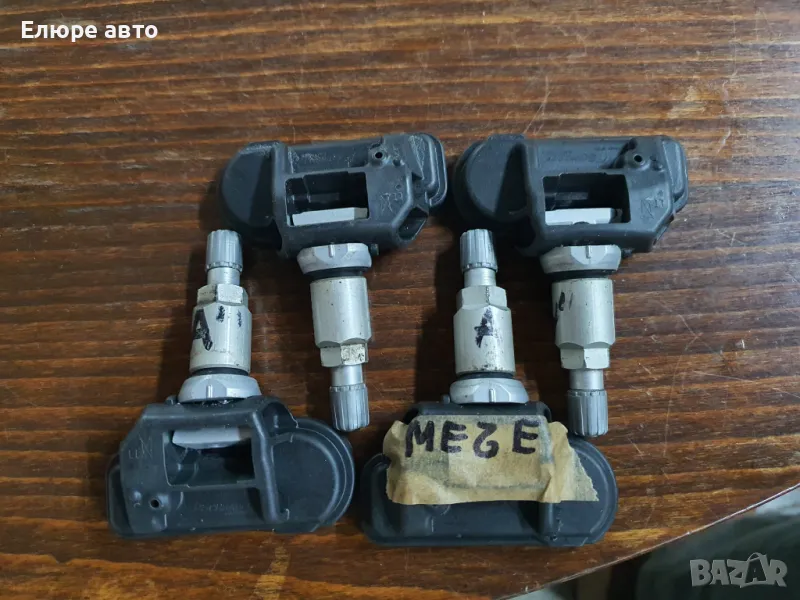 TPMS Sensor,Датчик вентил за налягане в гумите за Мерцедес, снимка 1