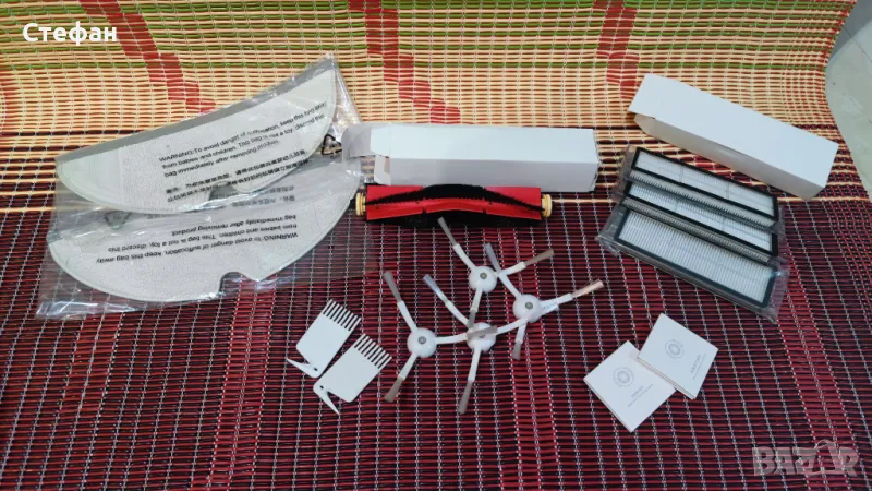 робот прахосмукачка батерии, аксесоари и консумативи, снимка 1