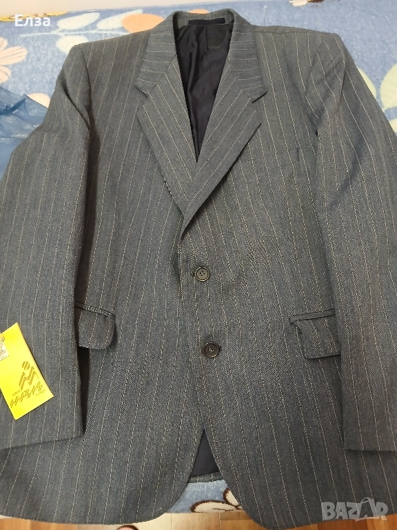 Ново мъжко сако, снимка 1