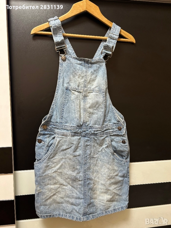 Гащеризон пола, снимка 1