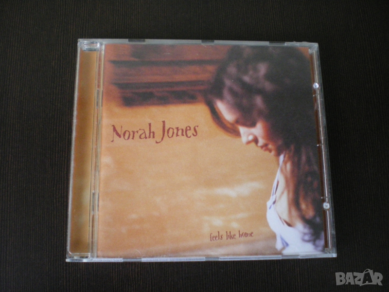 Norah Jones ‎– Feels Like Home 2004, снимка 1